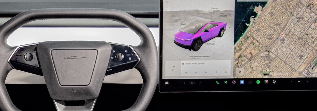 Tesla Cybertruck Foundation