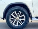Toyota Fortuner Toyota Fortuner Model 2018 fuel petrol V6 left hand drive