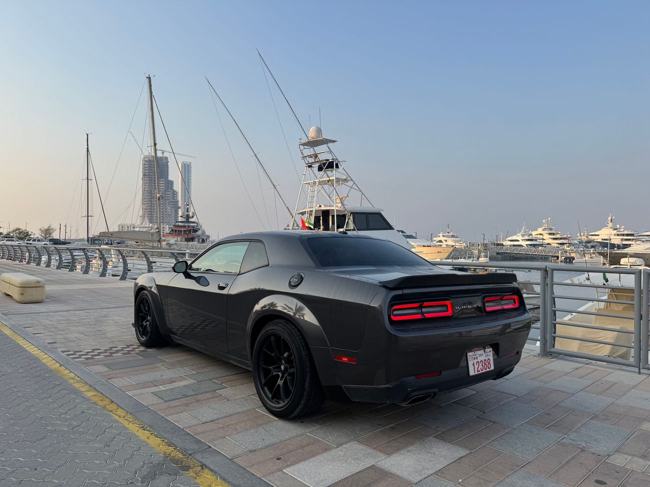 Dodge Challenger RT