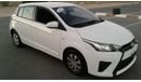 Toyota Yaris 2015