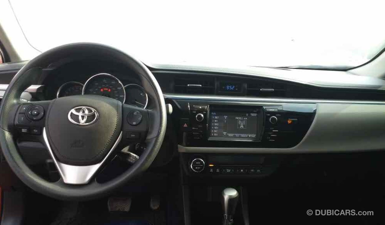 Toyota Corolla very good condition