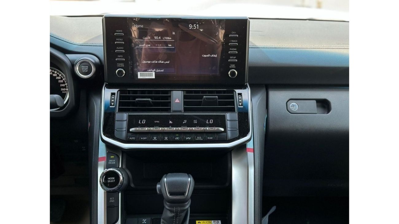 Toyota Land Cruiser LAND CRUISER GXR 2024 GCC 3.5L