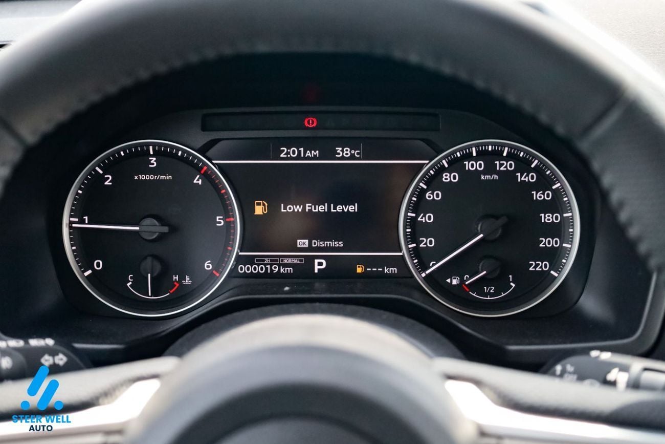 ميتسوبيشي L200 Sportero 2027 2.4L Diesel | 4WD | 6-Speed Automatic | 181 hp | 7 Drive Modes | Export Only