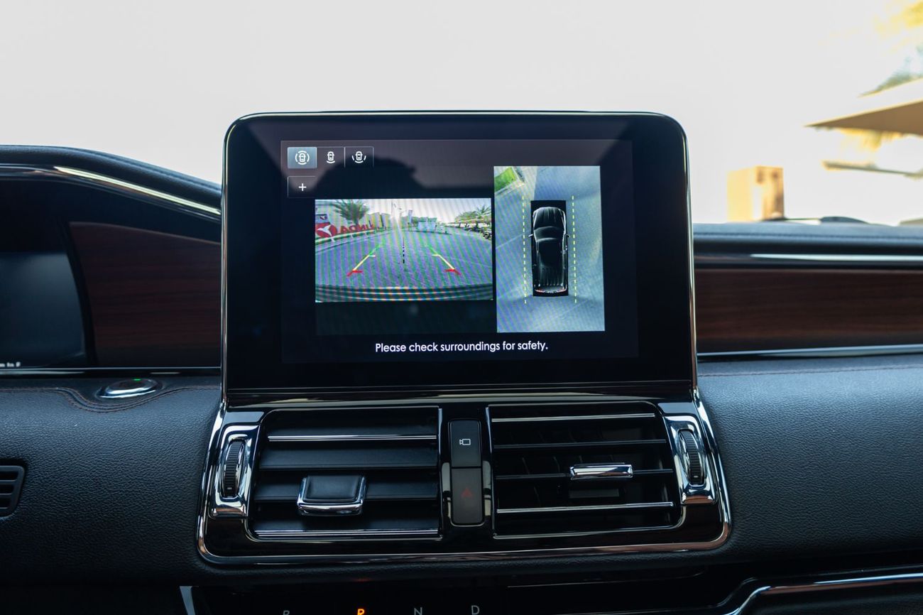 لينكولن نافيجاتور Reserve 3.5L