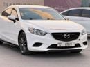 Mazda 6 S 2.5L (184 HP) Excellent condition inside and outside