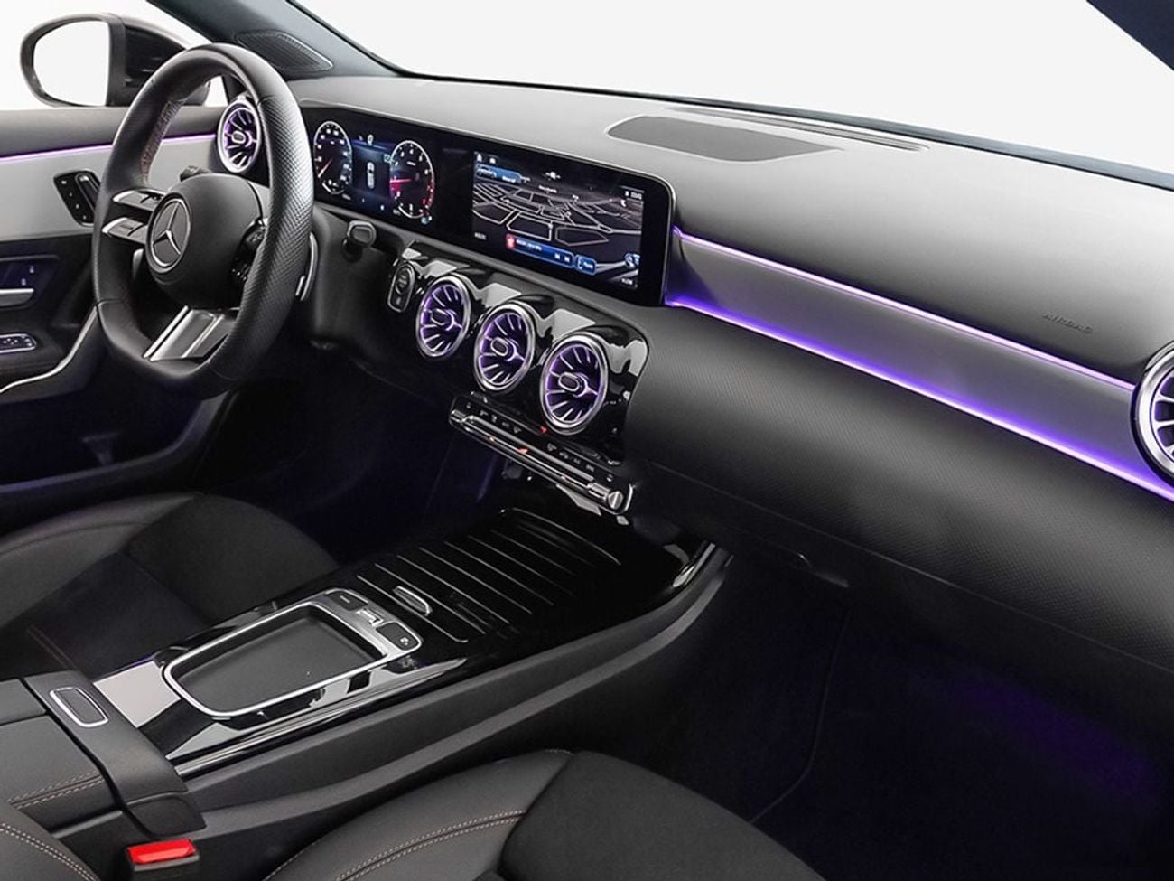 مرسيدس بنز A 200 AMG 2024 Mercedes Benz A200 AMG / Mercedes Warranty & Service Pack