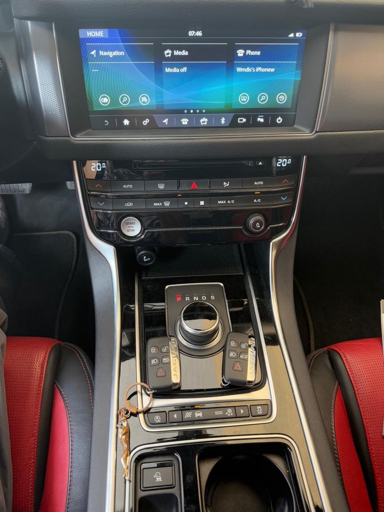 Jaguar XF R-Sport 2.0L Sedan