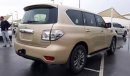 Nissan Patrol سياره نظيفه جدا بحاله ممتازه بدون حوادث ضمان شاسيه جير ماكينه