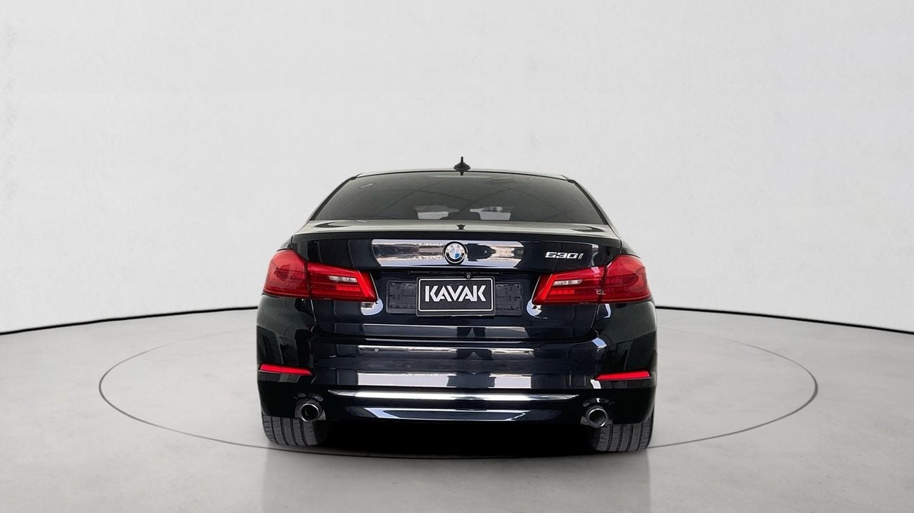 BMW 530i LUXURY LINE EXCLUSIVE | Guaranteed Warranty | 0 Down Payment