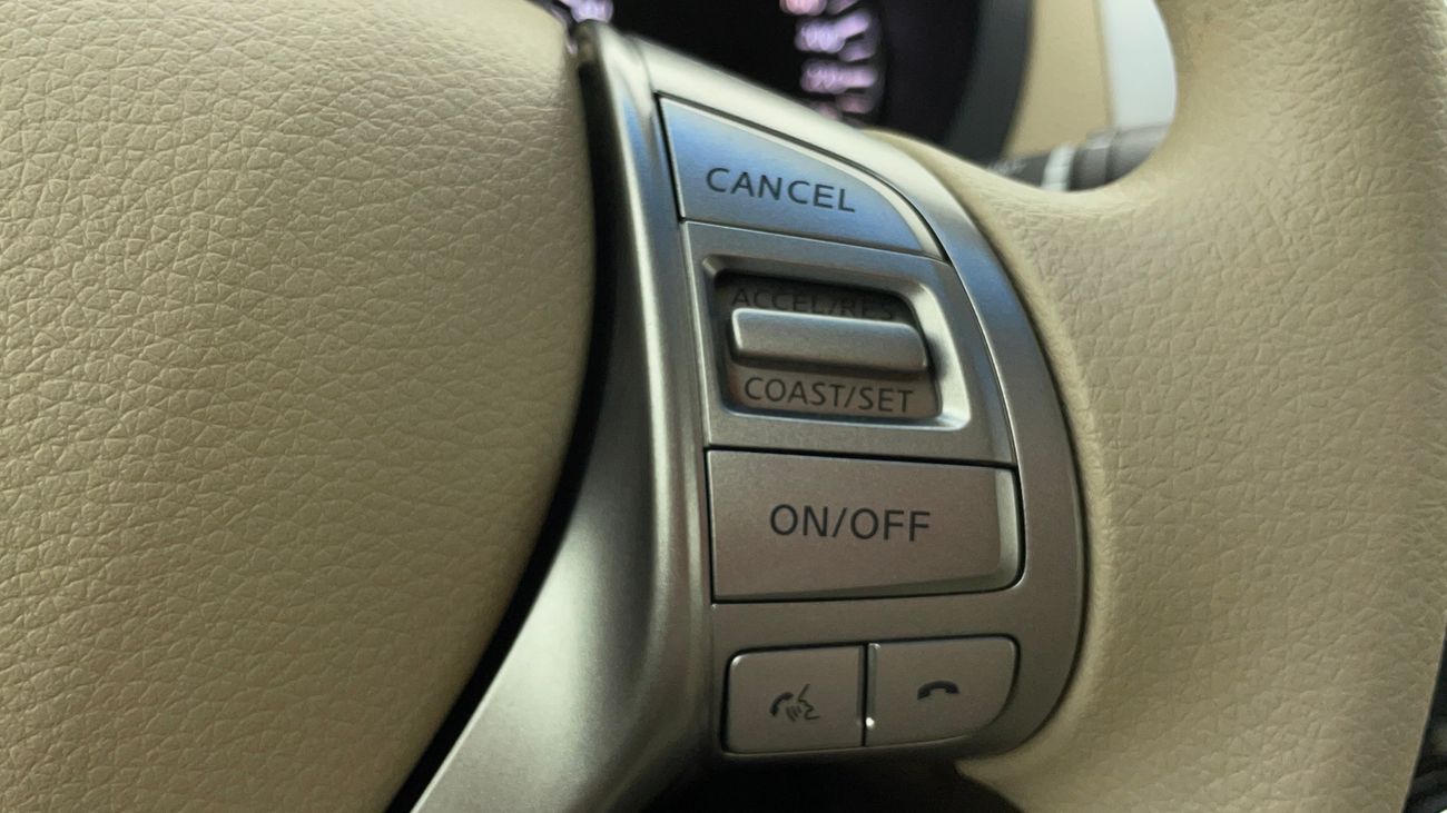 نيسان ألتيما SV 2.5 | بدون دفعة مقدمة | اختبار قيادة مجاني للمنزل