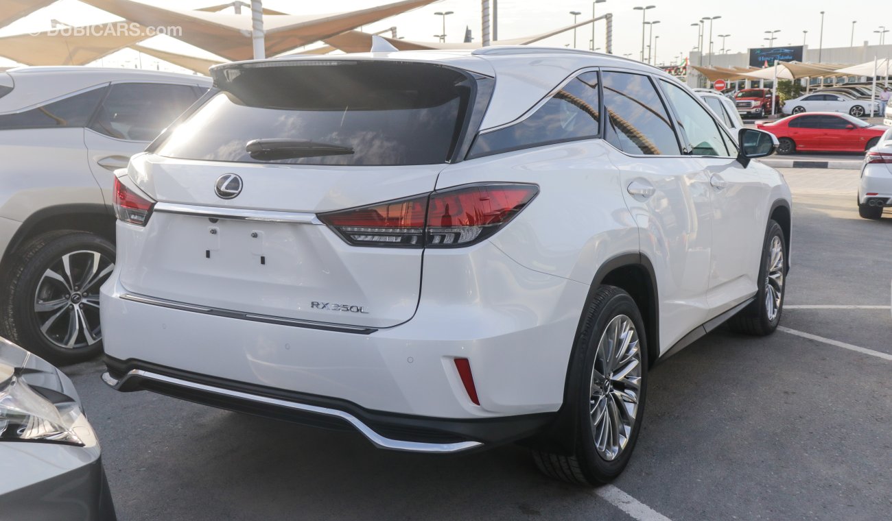 Lexus RX350 L