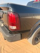 RAM 1500 Warlock