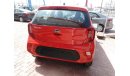 Kia Picanto 2020 KIA PICANTO 1.2L PETROL AUTOMATIC TRANSMISSION