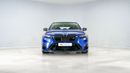 BMW M5 M5 Competition | AED 9,154 PM | Warranty -Service 2030 | GCC