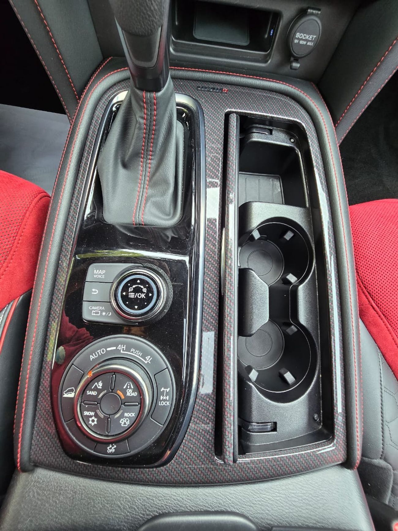 Nissan Patrol Nismo 5.6L