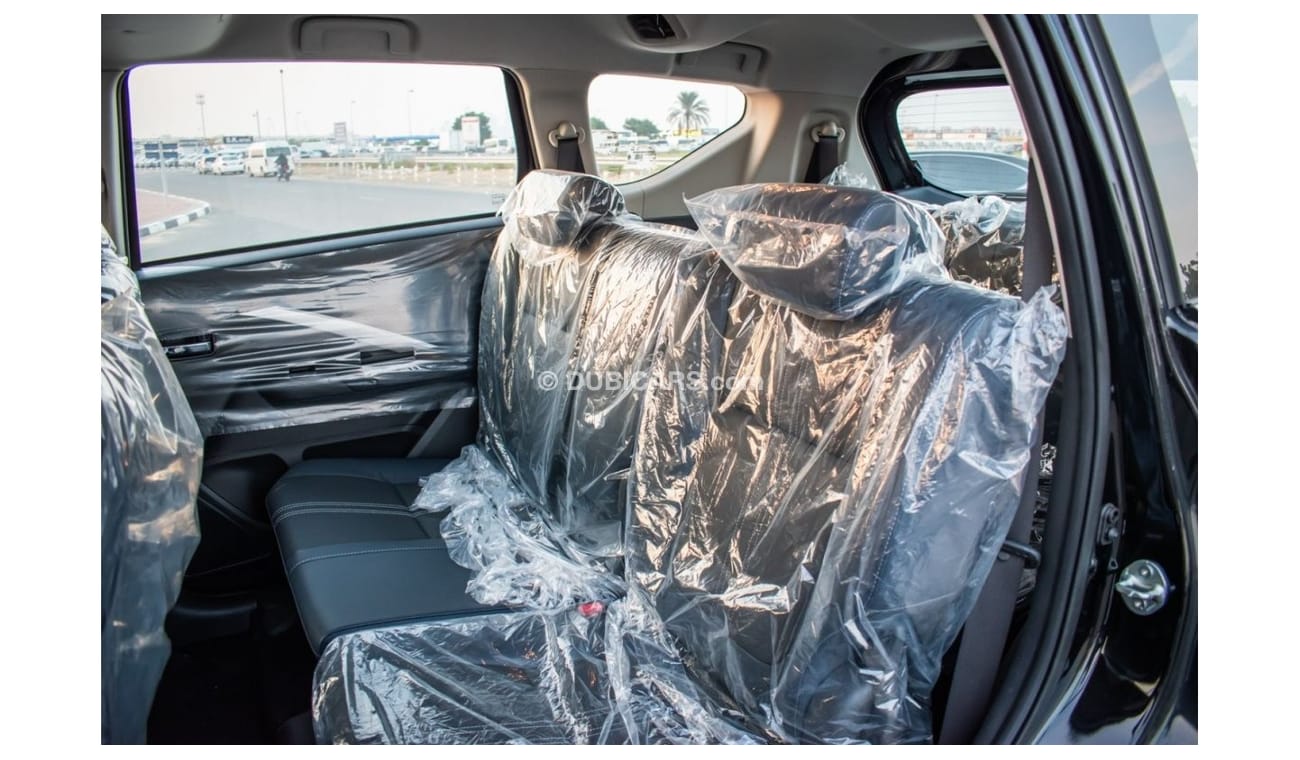 Mitsubishi Xpander Xpander Cross