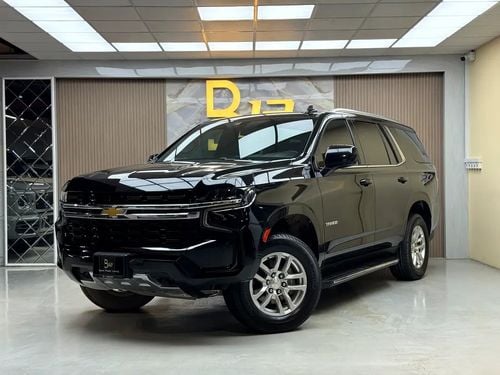 Chevrolet Tahoe LS