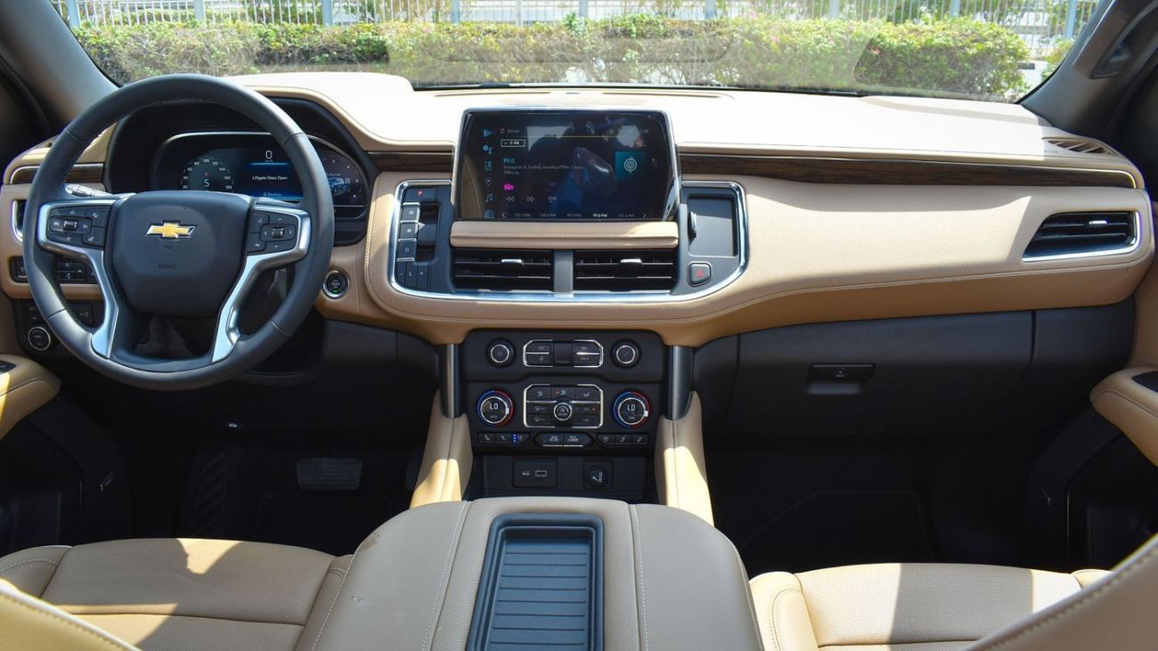 Chevrolet Suburban CHEVROIET TAHOE  SUBURBAN / PERMIER / LONG WHEEI / 2023 / GCC /