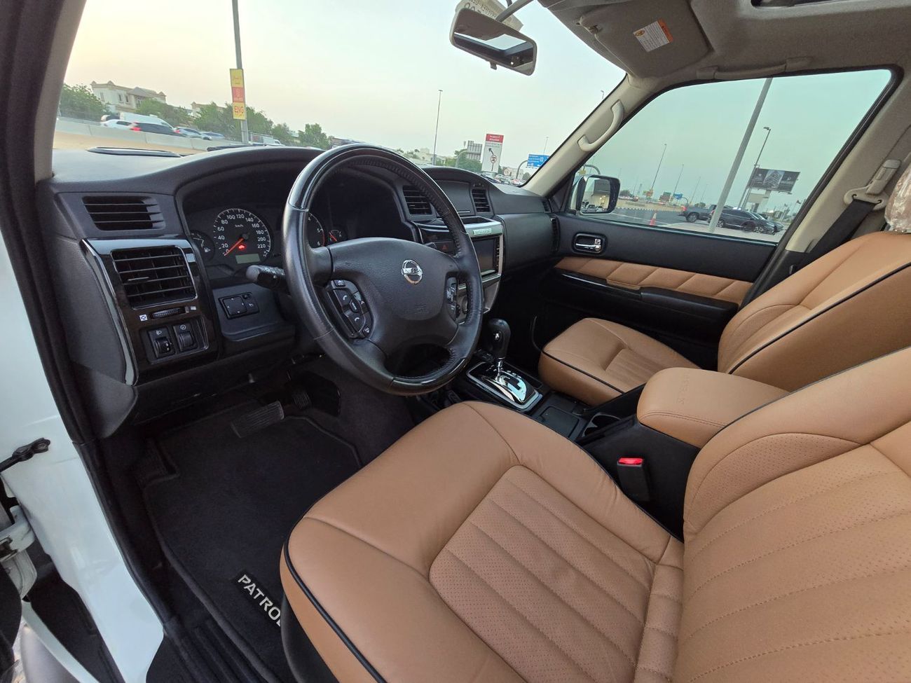 Nissan Patrol Super Safari