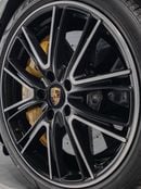 Porsche Panamera Turbo Sport Turismo 4.0L AWD Sport Turismo • 550 BHP • Warranty + Service Contract Available • GCC