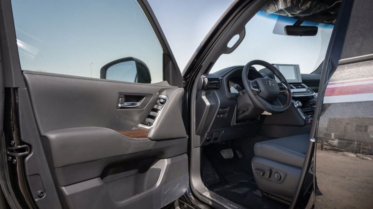تويوتا لاند كروزر Toyota LC GXR 4.0 2026 full without radar