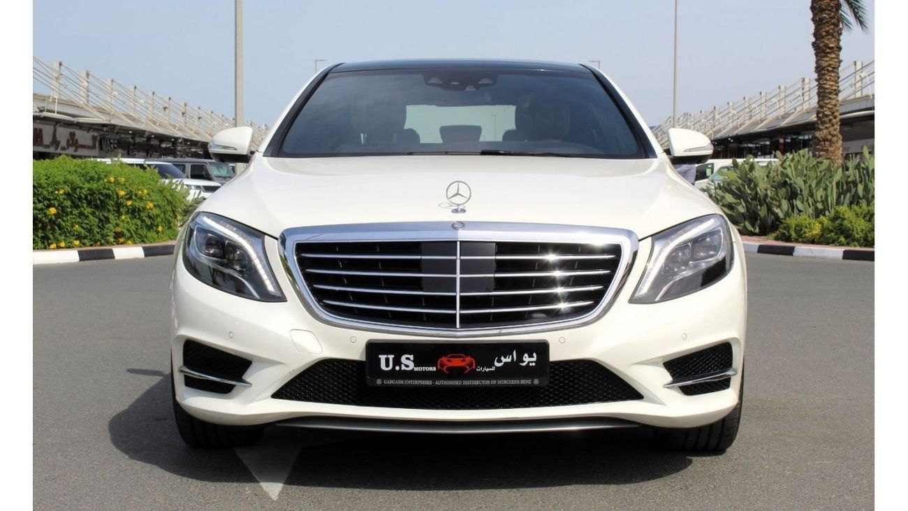 Mercedes-Benz S 500 AMG