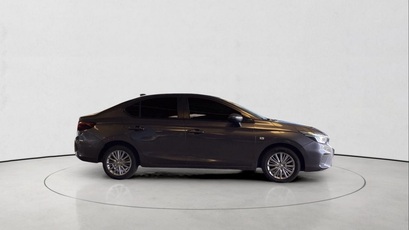 هوندا سيتي 1.5 LX AUTO | شامل الضمان | 0 ﺪﻔﻋﺓ ﺃﻮﻟﻯ