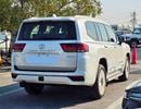 تويوتا لاند كروزر GXR TWIN TURBO /3.5L V6 PETROL/REAR ENTERTAINMENT SCREEN/LEATHER/SUNROOF/FRONT PWR SEATS (CODE # GXR