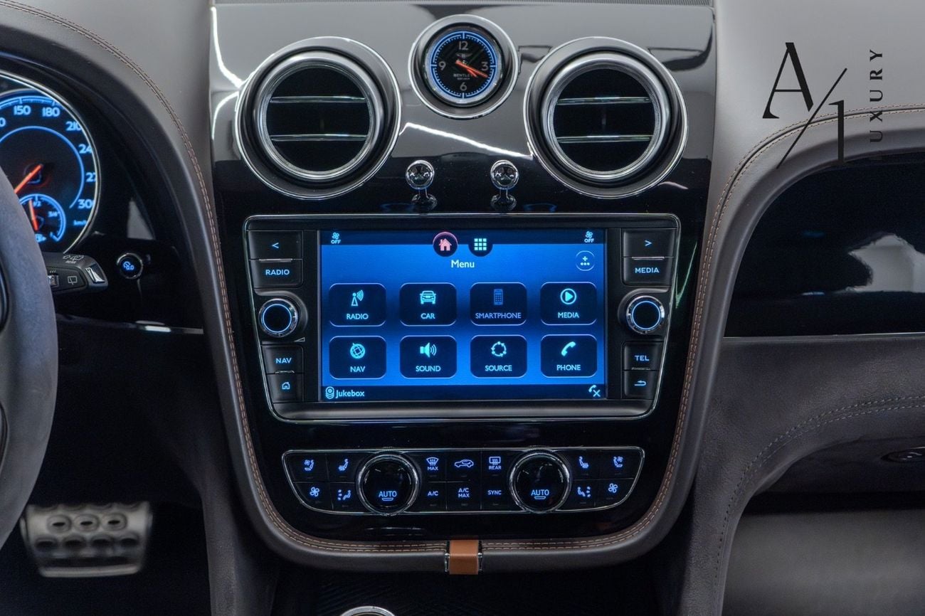 Bentley Bentayga 2020 Bentley Bentayga W12 Speed, With Full Service History, Pristine Condition, European Specs