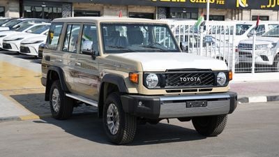 تويوتا لاند كروزر LX