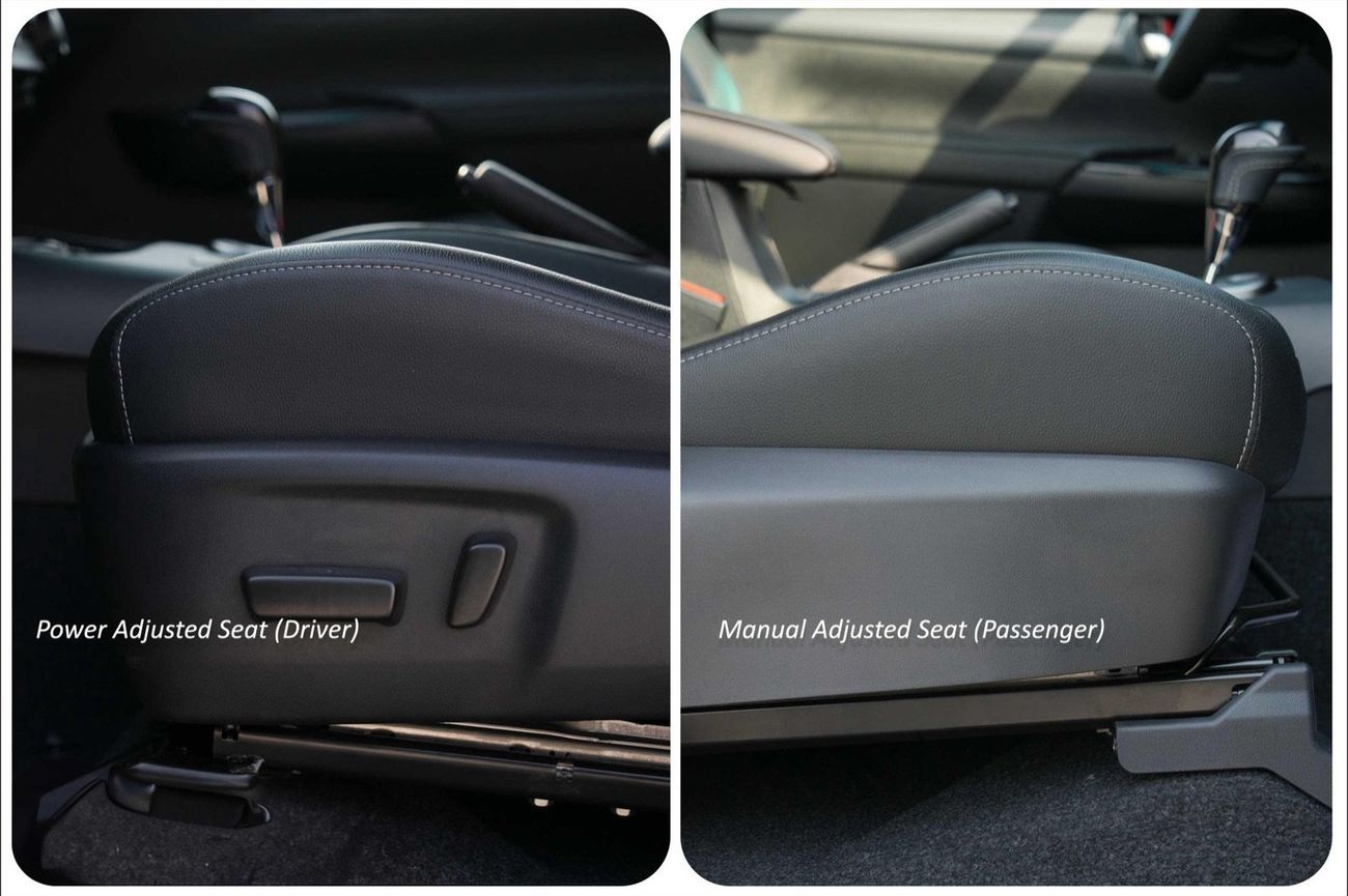 Toyota Hilux GR Sport 2.8 L