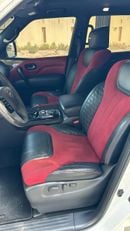 نيسان باترول LE Platinum 5.6L