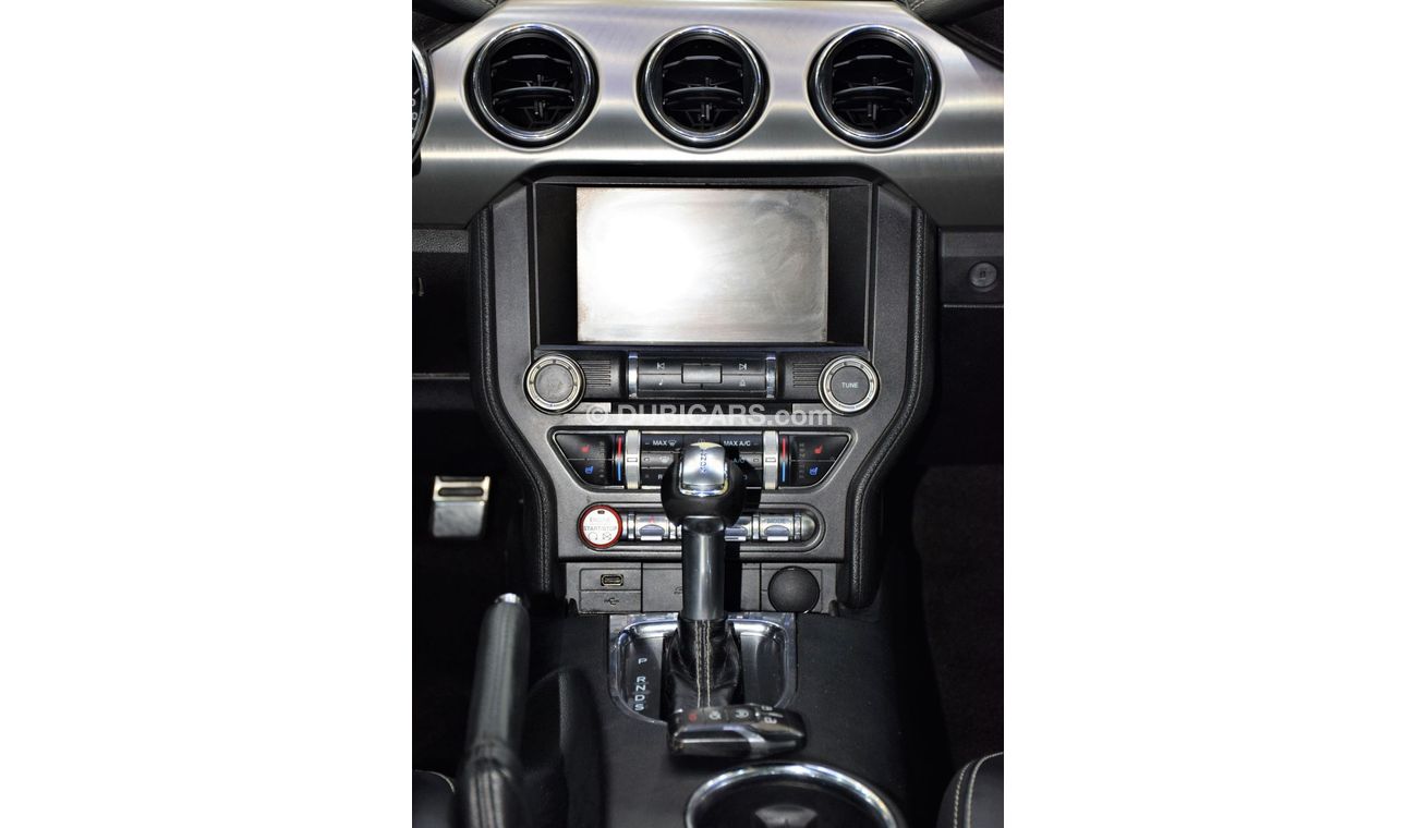 Ford Mustang GT EXCELLENT DEAL for our Ford Mustang GT ( 2015 Model! ) in Grey Color! Canadian Specs