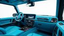 مرسيدس بنز G 63 AMG BRABUS 900 Rocket Edition - 2022 - Euro Specs