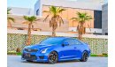 Cadillac ATS -V | 1,939 P.M | 0% Downpayment | Full Option | Spectacular Condition!