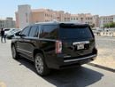 GMC Yukon 2015 DENALI 6.2L/V8 WELL MAINTAINED GCC