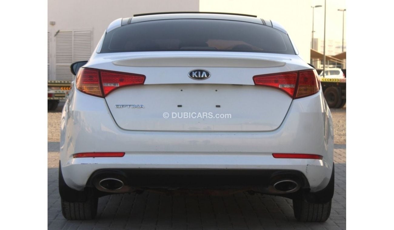 كيا أوبتيما كيا اوبتيما 2014 خليجي بحالة ممتازة فل اوبشن بدون صبغ بدون حوادث