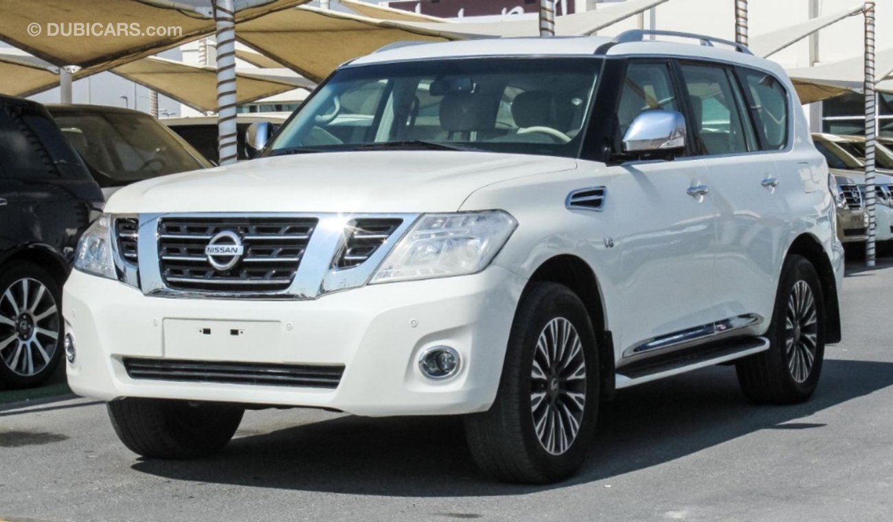 Nissan Patrol