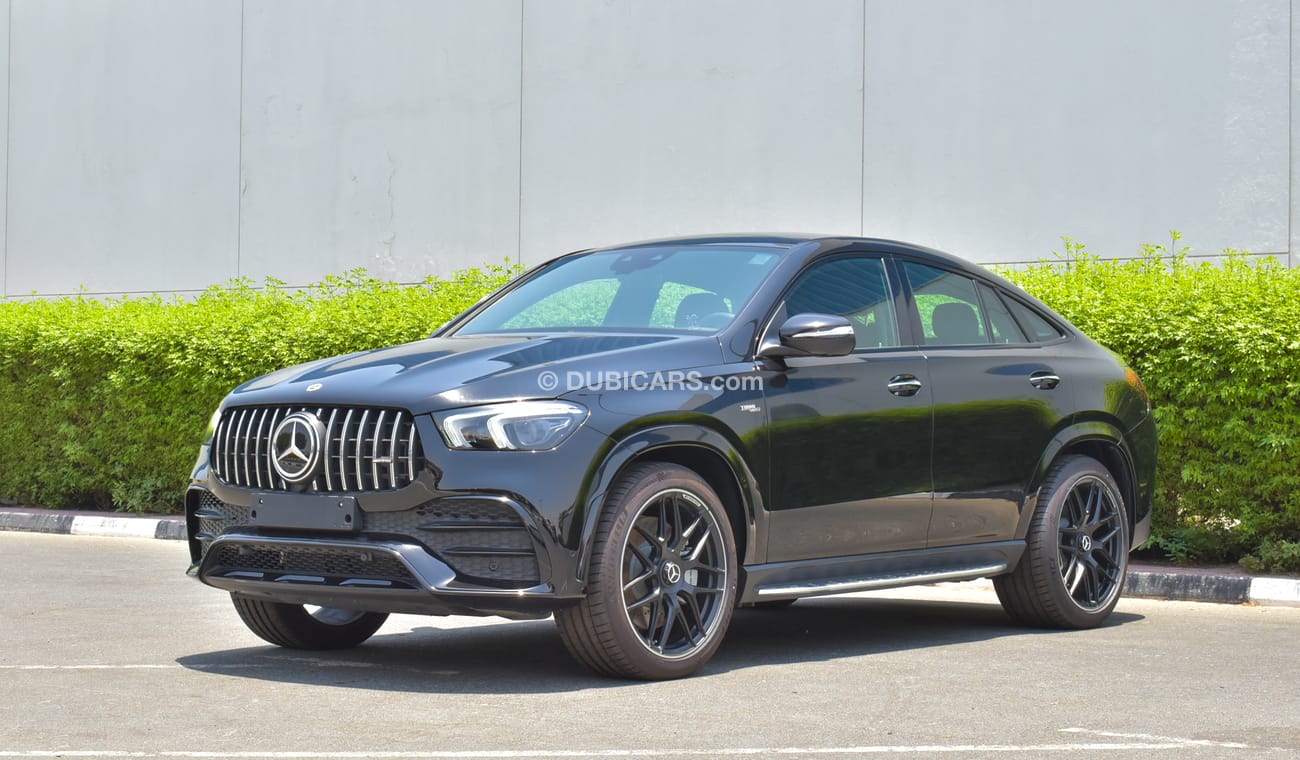 Mercedes-Benz GLE 53