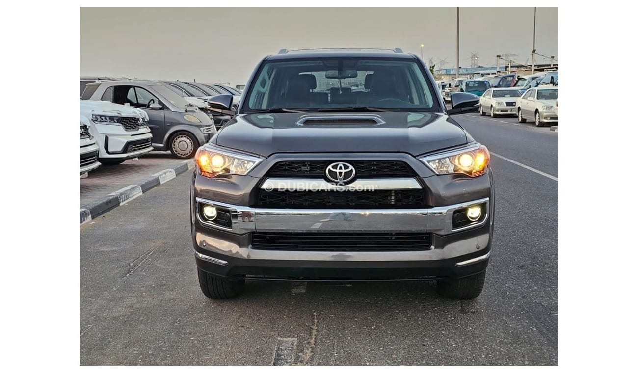 Toyota 4Runner *Offer*2018 Toyota 4Runner Limited Editions 7 seater 4x4 - 4.0L V6 / Export Only