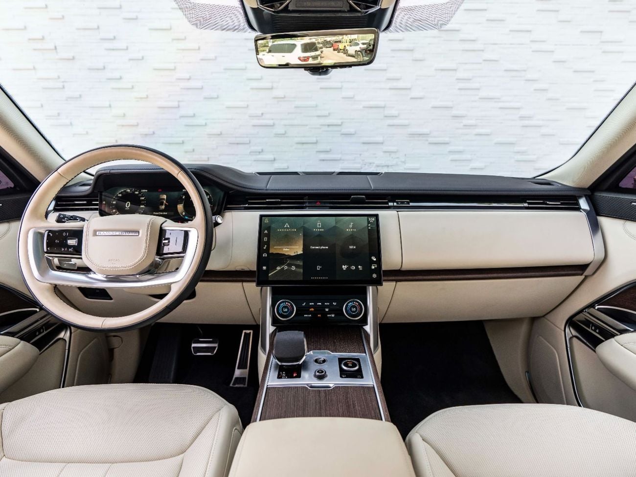 لاند روفر رينج روفر HSE P400 3.0L