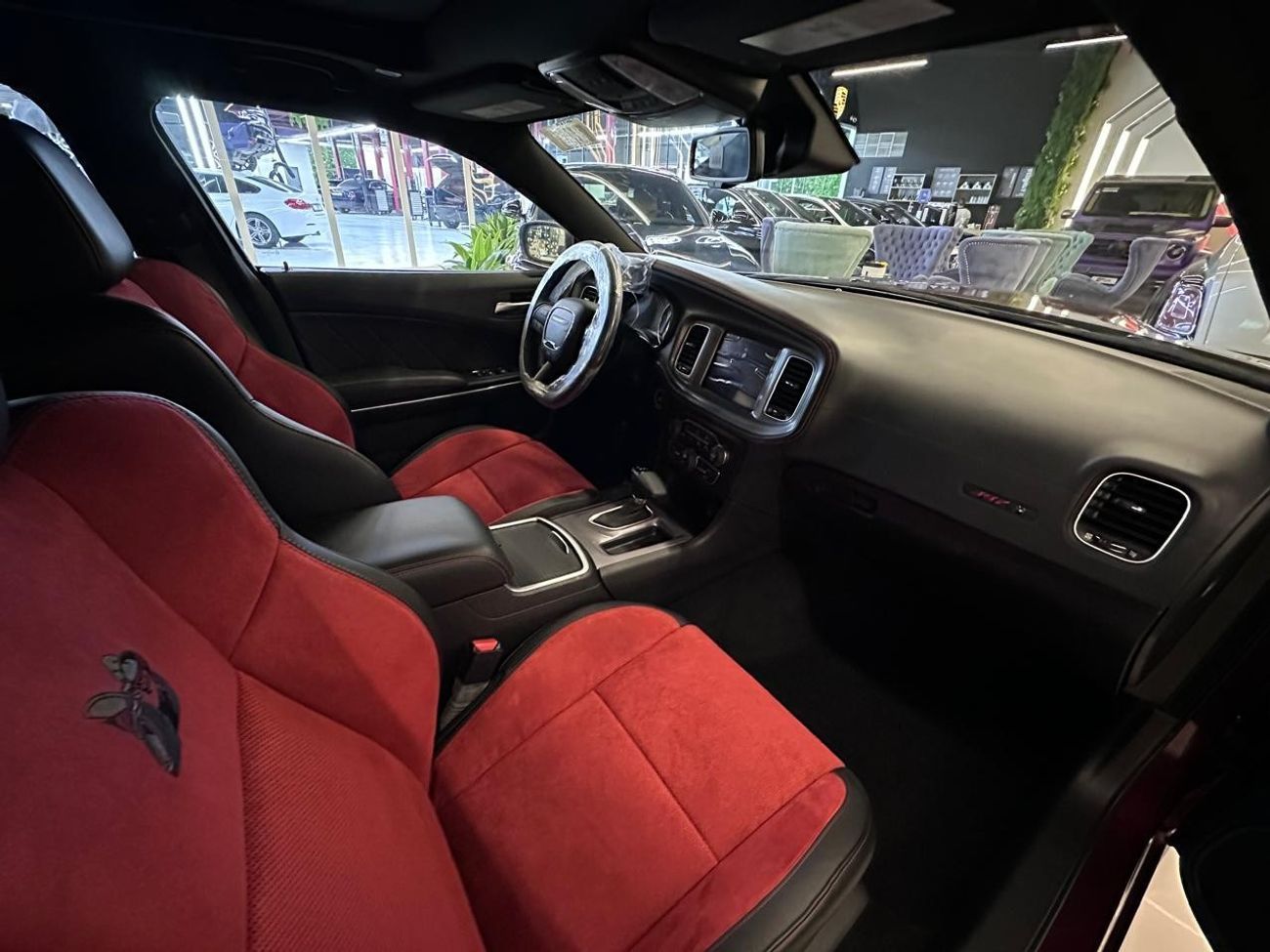 Dodge Charger 6.4L R/T Scatpack 2023 Charger R/T Scat Pack 392 HEMI 6.4L LAST CALL With 3 Years Warranty and Servi