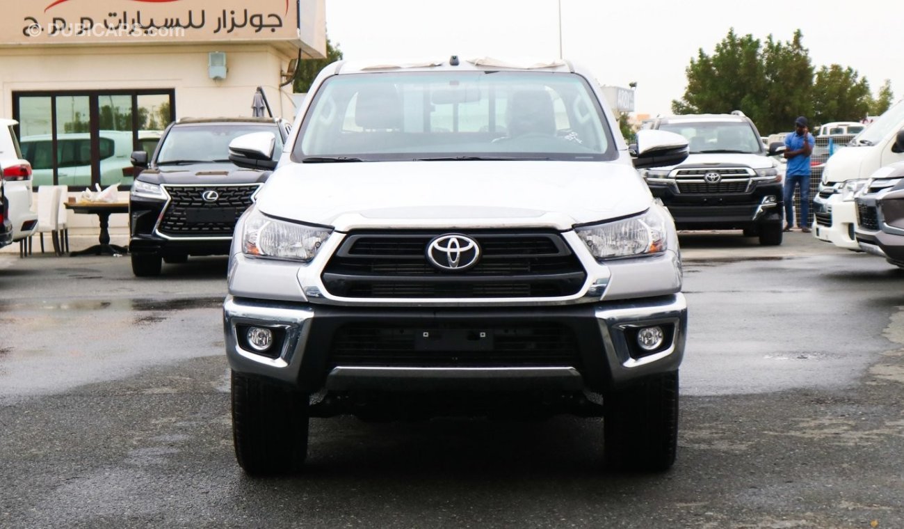 Toyota Hilux 2.4L