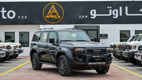 Toyota Prado Adventure Mono Tone 2.4T