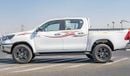 Toyota Hilux 2025 Toyota Hilux SR5 DC 4x4 2.7L Petrol AT (White)