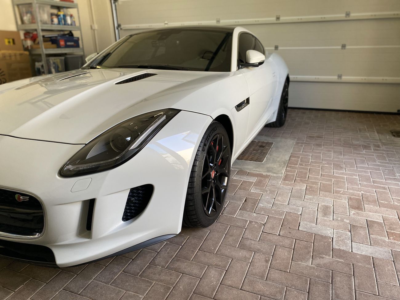 Jaguar F Type S 3.0L Coupe