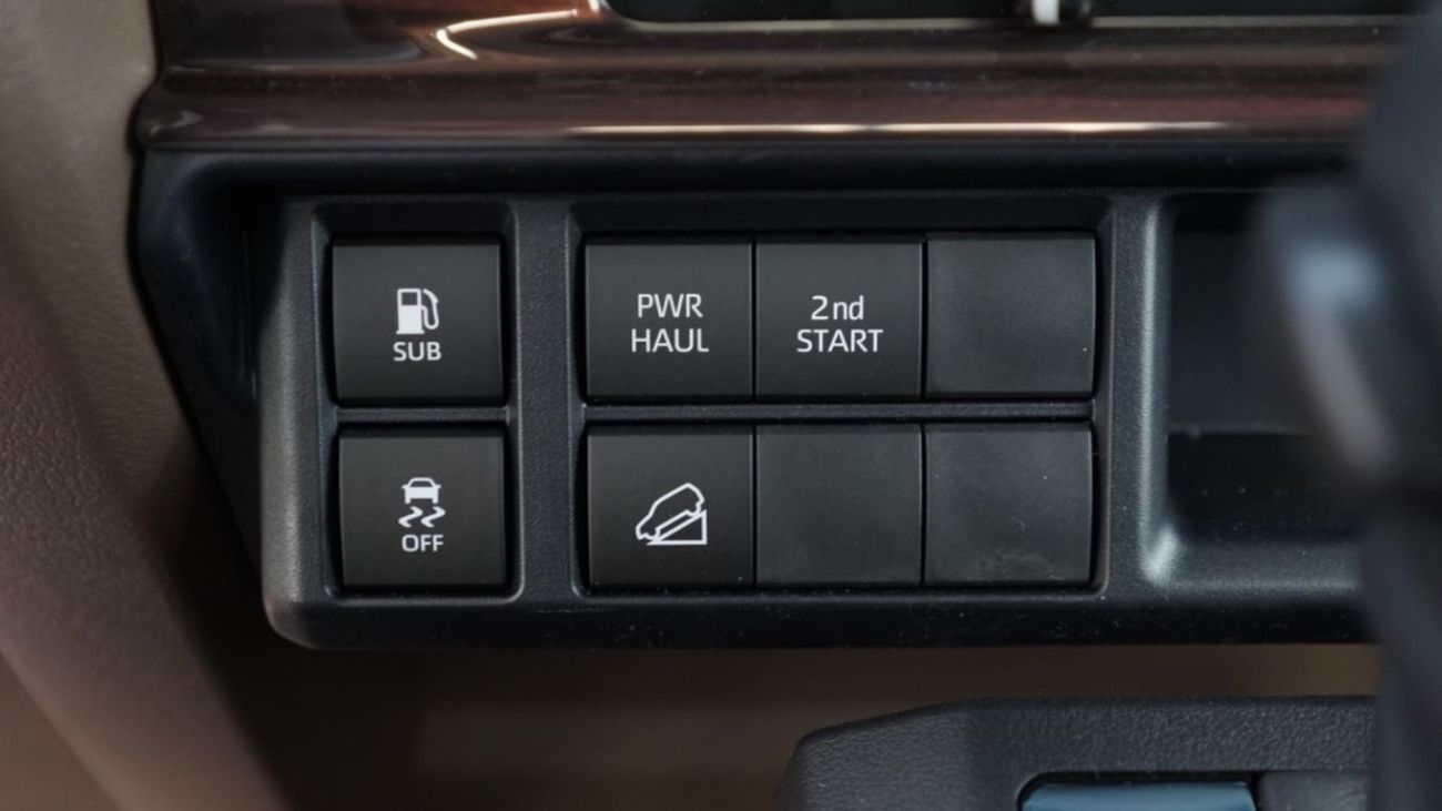 Toyota Land Cruiser Pick Up TOYOTA LC79 PICK-UP SINGLE CABIN 4.0L AUTOMATIC TRANSMISSION DOUBLE TANK 2024 FULL OPTION