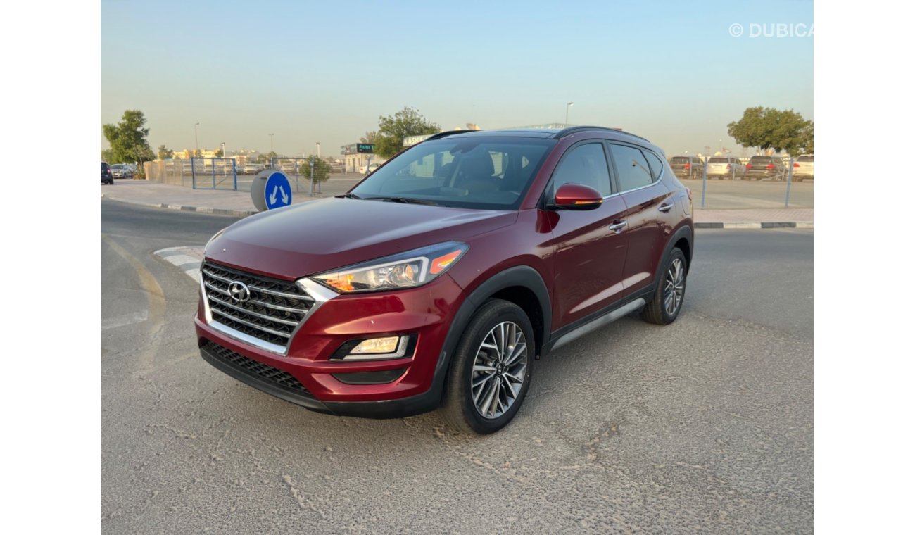 Hyundai Tucson GL Plus 2019 ULTIMATE EDITION PANORAMIC VIEW 4x4 US IMPORTED