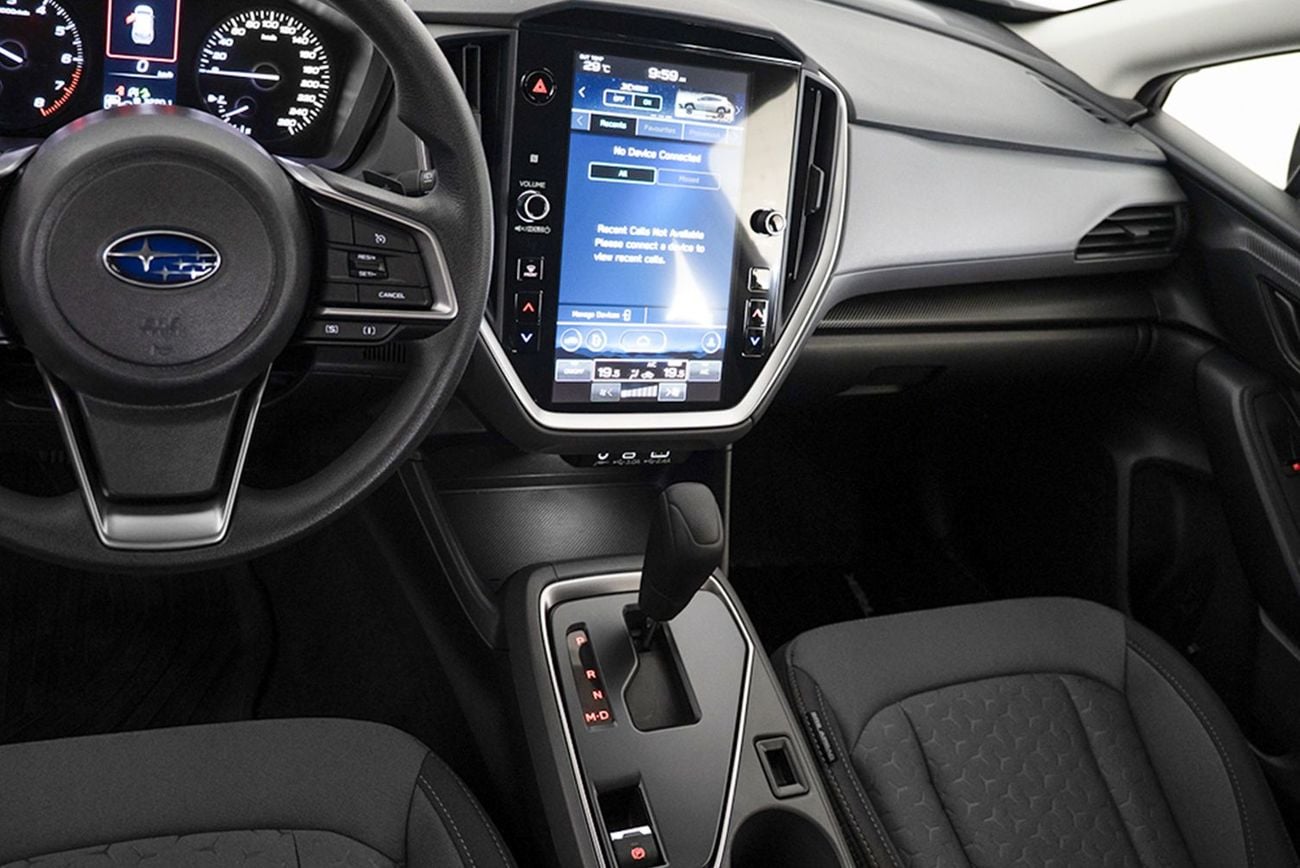 Subaru Crosstrek 2.0i-L EyeSight