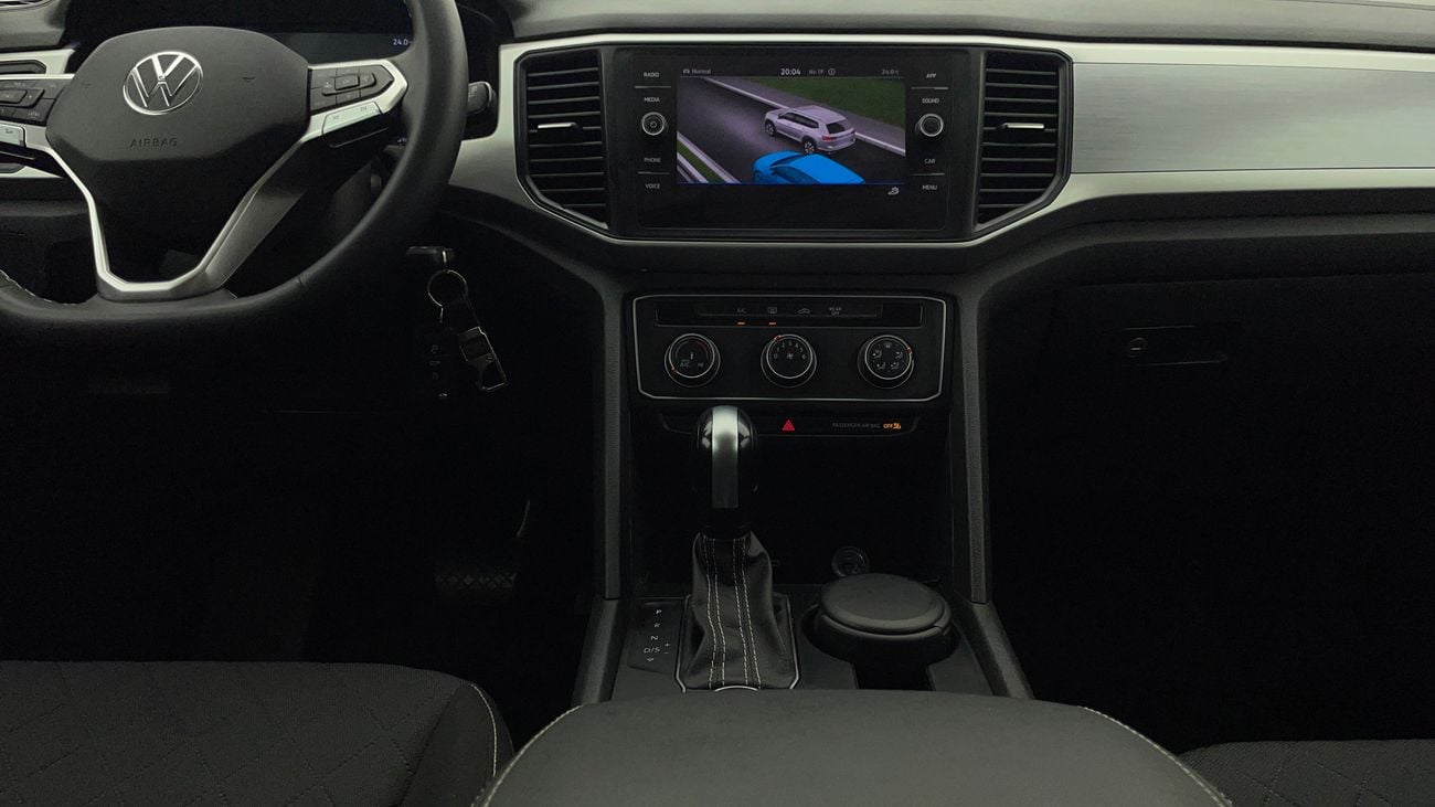 Volkswagen Teramont TRENDLINE 2 | Zero Down Payment | Home Test Drive